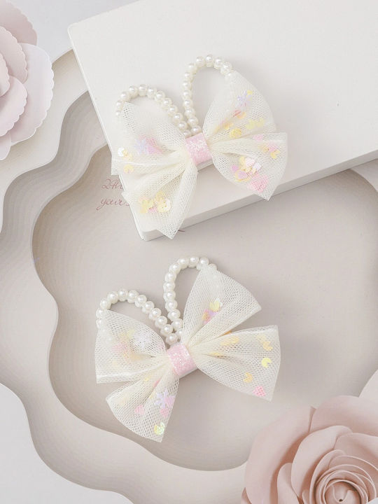 TakTakBaby Set de Agrafe pentru Copii cu Cu clemă Multicolor 2buc