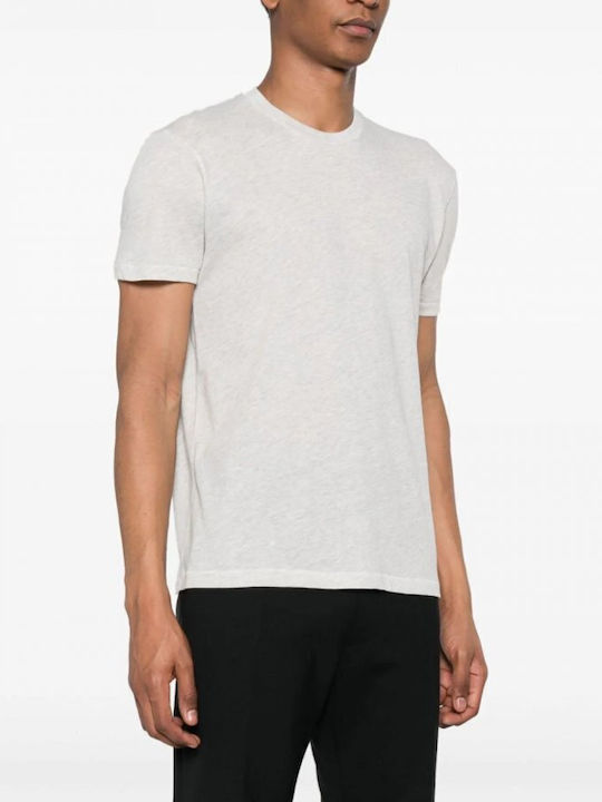 Tom Ford Men's Short Sleeve T-shirt Melange