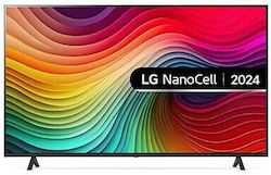 LG Smart Televizor 55" 4K UHD LED 55NANO82T6B HDR (2023)