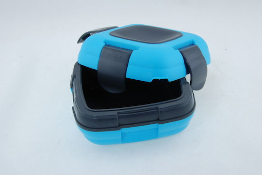Pinnacle Paloma Lunchbox Kunststoff Blau 2000ml 1Stück
