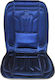 Autoline Car Seat Back 1pcs Velvet