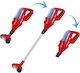 Children's Electric Broom Vileda Upright 3in1 Battery