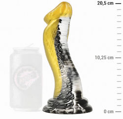 Epic Drakon Dildo Yellow Cobra Epic Drakon Dildo Yellow Cobra