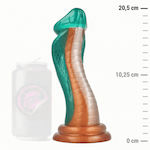 Epic Python Dildo Cobra Green