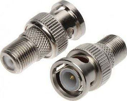 Genway BNC Male to BNC Female Converter