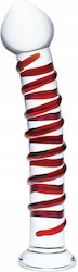 Glasdildo Glas Mr Swirly 25,5 cm Glasdildo Glas Mr Swirly 25,5 cm