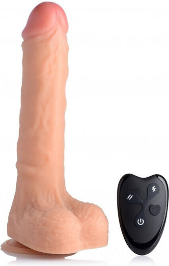 Xr Brands Strap U Real Thrust Thrusting Ομοίωμα Πέους Σιλικόνης