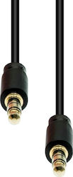ProXtend 3.5mm male-3.5mm male 3m M4S-03 ProXtend 3.5mm male-3.5mm male 3m M4S-03