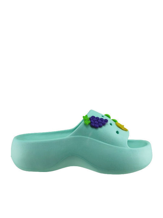 Sabino Frauen Flip Flops Mint
