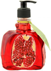 Aura Smaczne Secrets Liquid Gel Soap Pomegranate Extract 500ml Aura Smaczne Secrets Liquid Gel Soap Pomegranate Extract 500ml