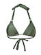 Nikama Bikini Swim Top Olive