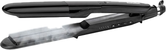 Babyliss Smooth Pro ST394E Hair Straightener with Steam and Ceramic Plates Ionic