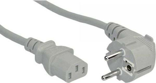 Type F Angle Iec Connector 16652b