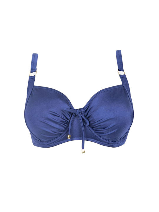 Rock Club Bikini Sutien Everblue