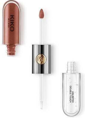 yu.kiko Kiko Milano Unlimited Double Touch Long Lasting Lichid Ruj Sheer