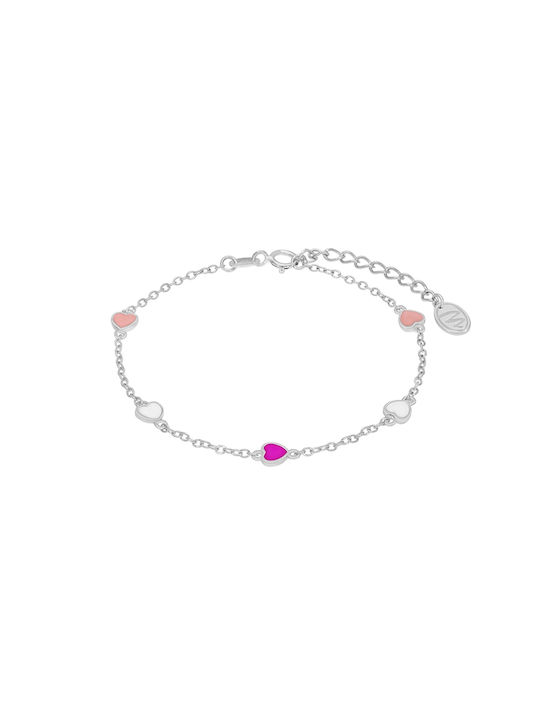 Marea Kids Silver Bracelet