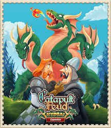 Catapult Feud: Hydra (Expansion) 14+ Years (EN) Vesuvius Media