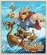 Game Expansion Catapult Feud: Vikings for 2 Players 14+ Years Old (EN) Vesuvius Media