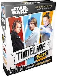 Timeline Star Wars 8+ Ani (EN) Zygomatic Timeline Star Wars 8+ Ani (EN) Zygomatic