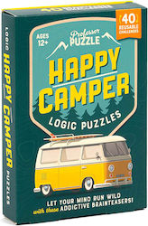Happy Camper 12+ Jahre (EN) Professor Puzzle Happy Camper 12+ Jahre (EN) Professor Puzzle