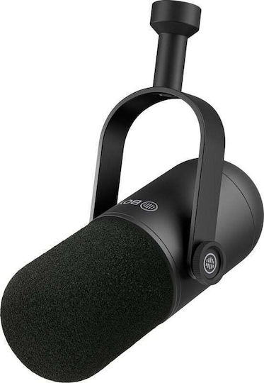 Boya BY-DM500 Δυναμικό Microfon XLR Montat pe amortizoare pentru Vocale