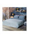 Beauty Home Bora Art 12081 Set Față de Pernă Benzină 52x72cm.