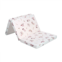 Lorelli Mattress Playpen Classic Beige 60cmx120cmx5cm