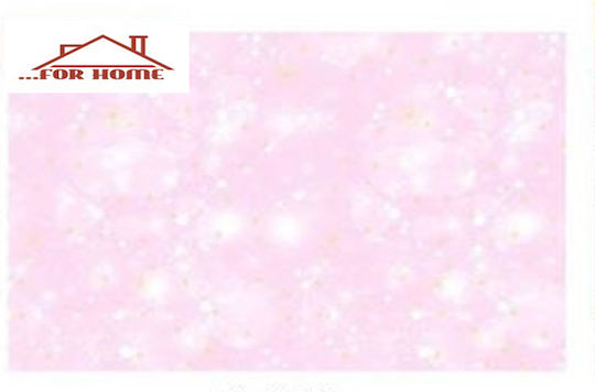 Самозалепваща Тапет за Стена Розов 200x45см