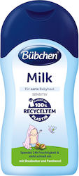 Bubchen Γαλάκτωμα για Ενυδάτωση 400ml