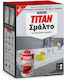 Titanlux Σμάλτο Λευκό 120590010