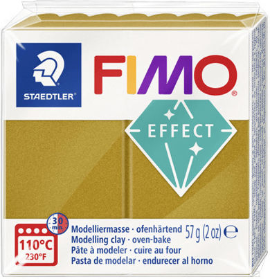 Staedtler Effect Metallic Argilă Modelatoare Polimerică 57gr