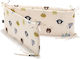 La Millou Friends Crib Bumpers Classic Inside Multicolour 25x210cm