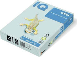Bright Blue A4 80g Paper Copy 500 Sheets
