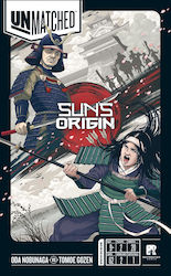 Unmatched: Sun's Origin 9+ Jahre (EN) Restoration Games