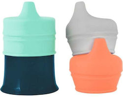 Boon Lid for 12+ Months 4 Pieces