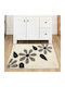 Lino Home Πατάκι Μπάνιου 2500000769 Grey 50x80εκ.