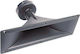 Dibeisi Tweeter difuzor Rezistență 8Ω 385x200mm