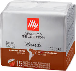 Illy Espresso Brazile Illy Espresso Brazile