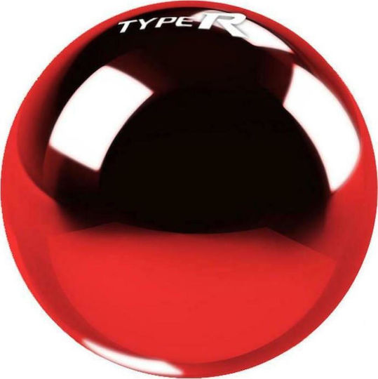 Autoline Πόμολο Ταχυτήτων Type-R Universal Κόκκινο