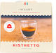 O'Ccaffè Kapseln Espresso Ristretto Kompatibel mit Maschine Dolce Gusto 16Mützen