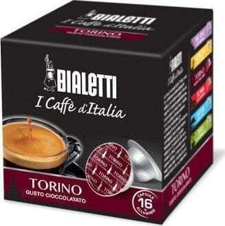 Bialetti Капсули Съвместими с машина Bialetti 16капси