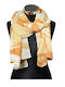 Cham Cham Women's Scarf Yellow