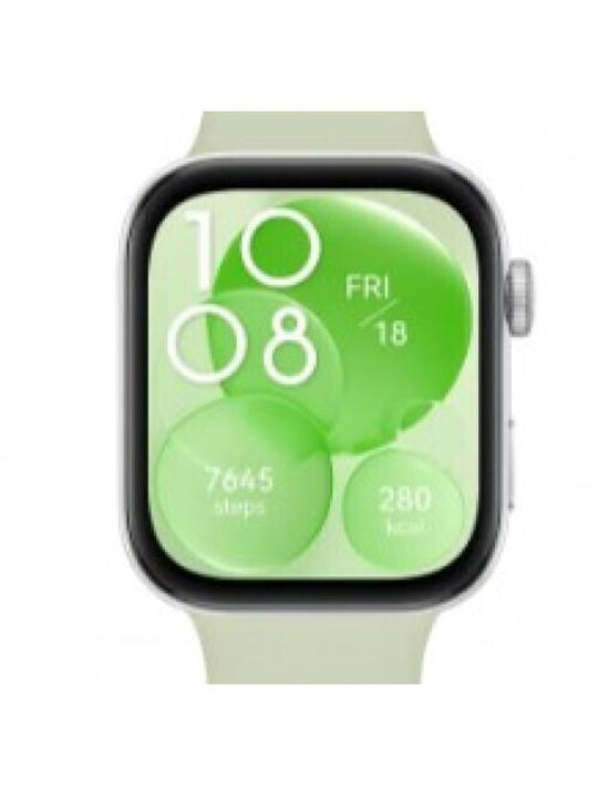 Μεμβράνη Προστασίας Hydrogel Deva Rugged Armor Huawei Watch Fit 3 Anticrash Flex Foil Ultra