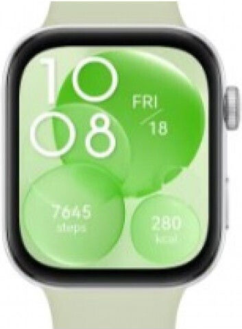 Hydrogel Schutzfolie Deva Robuste Rüstung Huawei Watch Fit 3 Anticrash Flex Folie Ultra