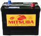 Mitsuba Batterie Auto mit Kapazität 105Ah und CCA 575A