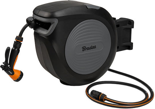 Bradas Automatic Вятър за Поливане Тоалетна с Маркуч 30м
