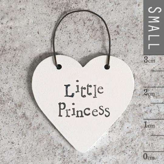 Καρδιά Μικρή Little Princess