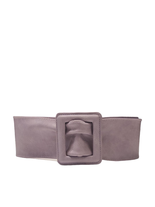 Alice Centuri pentru femei Din piele Curea de Damă Lila ALICE PURPLE