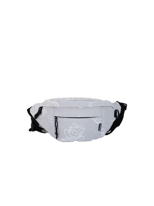 Vamore Waist Bag White