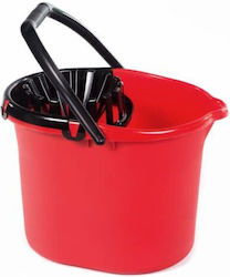 Homeplast Mop Bucket with Squeezer Plastic